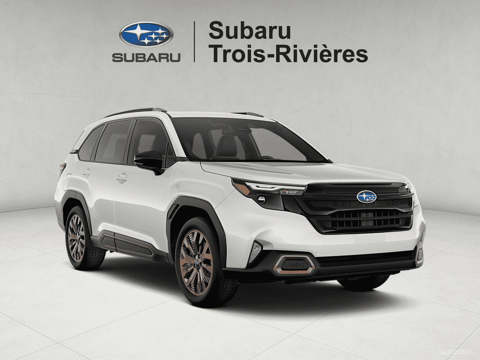 2025 Subaru Forester Sport - Image 11