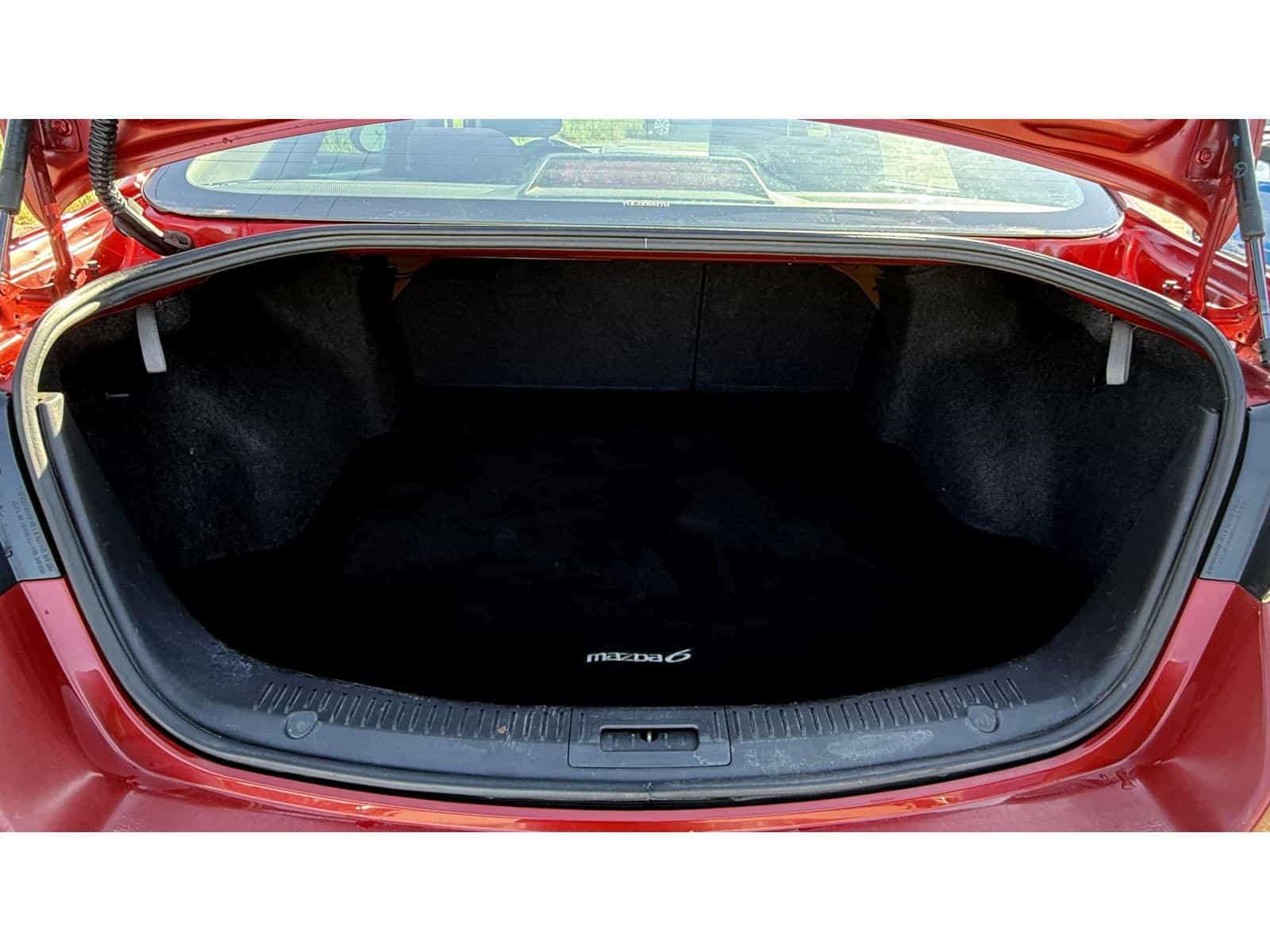 2010 Mazda Mazda6 GS - Image 7