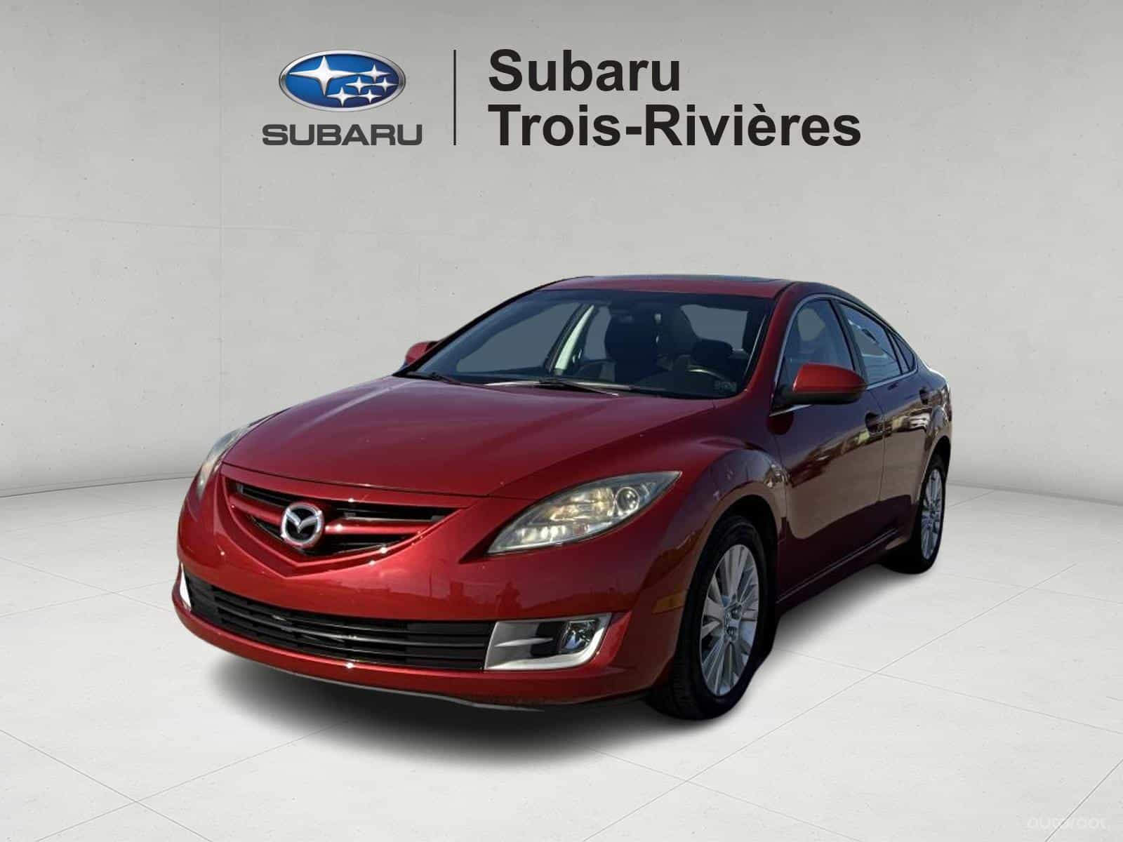 2010 Mazda Mazda6 GS - Image 1