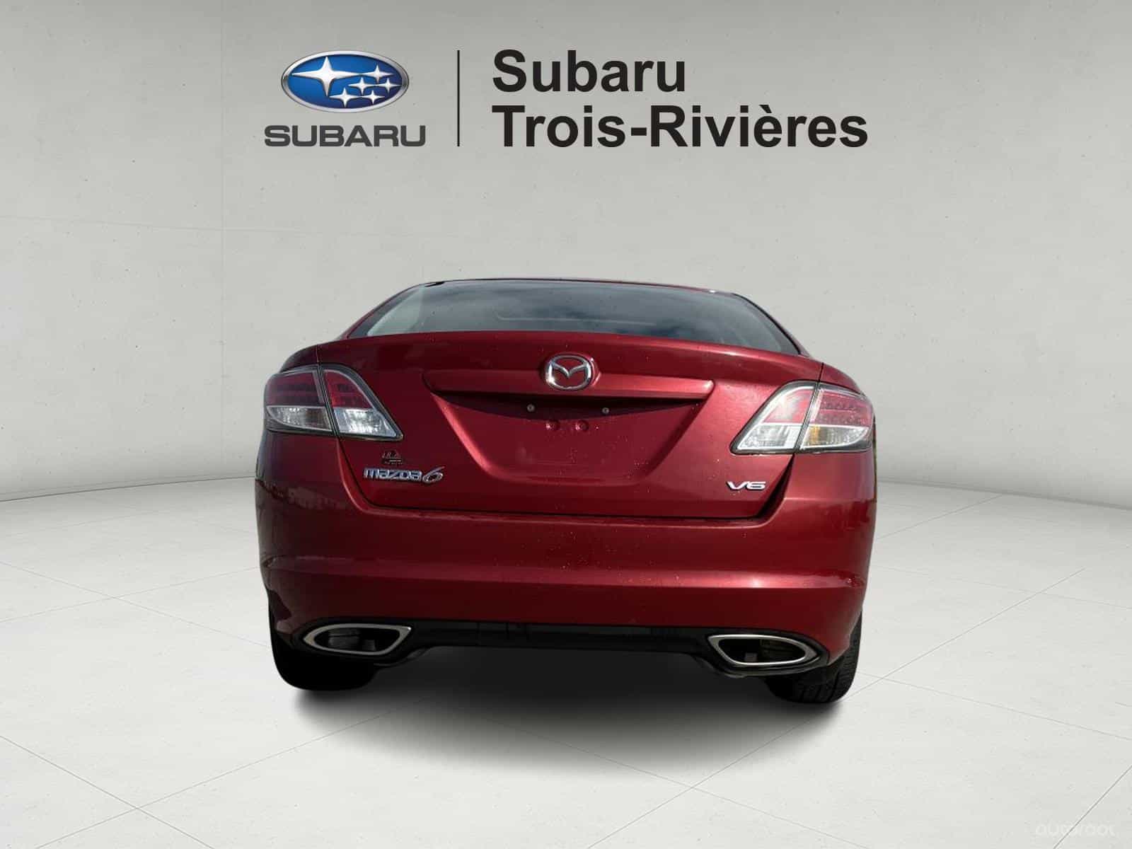 2010 Mazda Mazda6 GS - Image 5