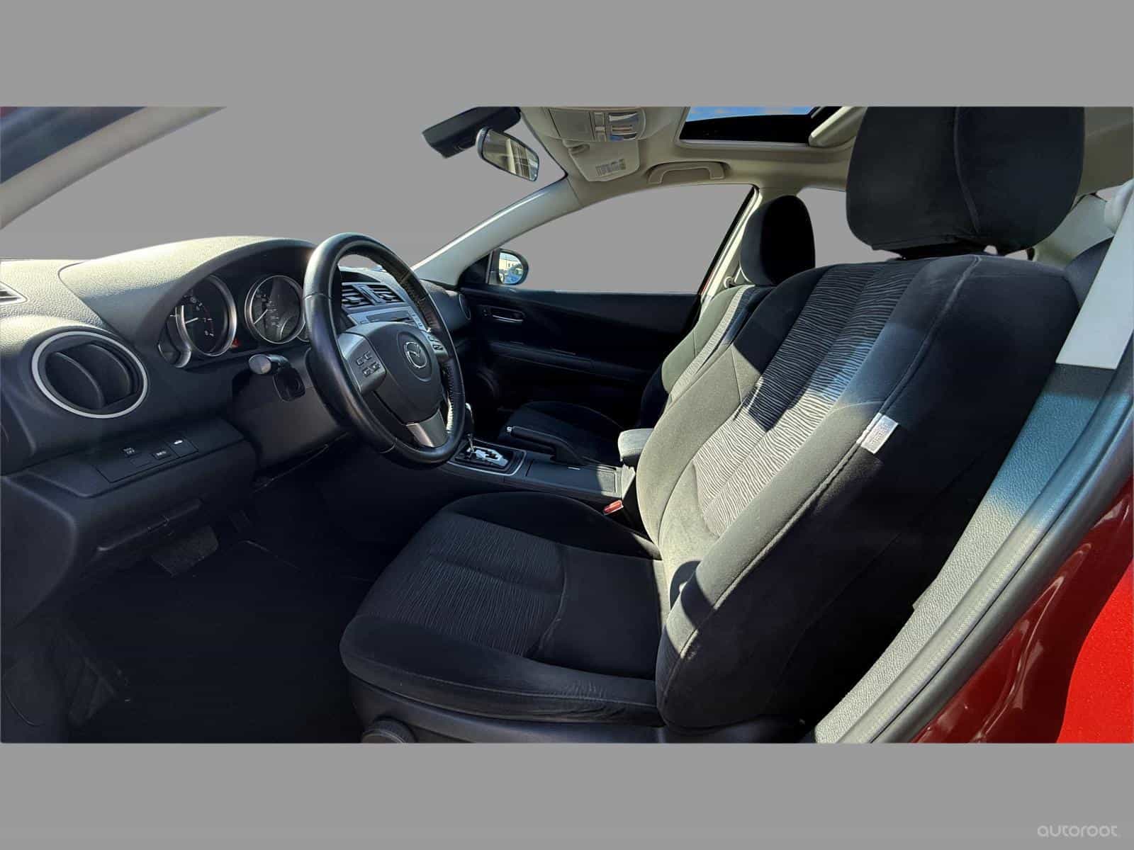 2010 Mazda Mazda6 GS - Image 11