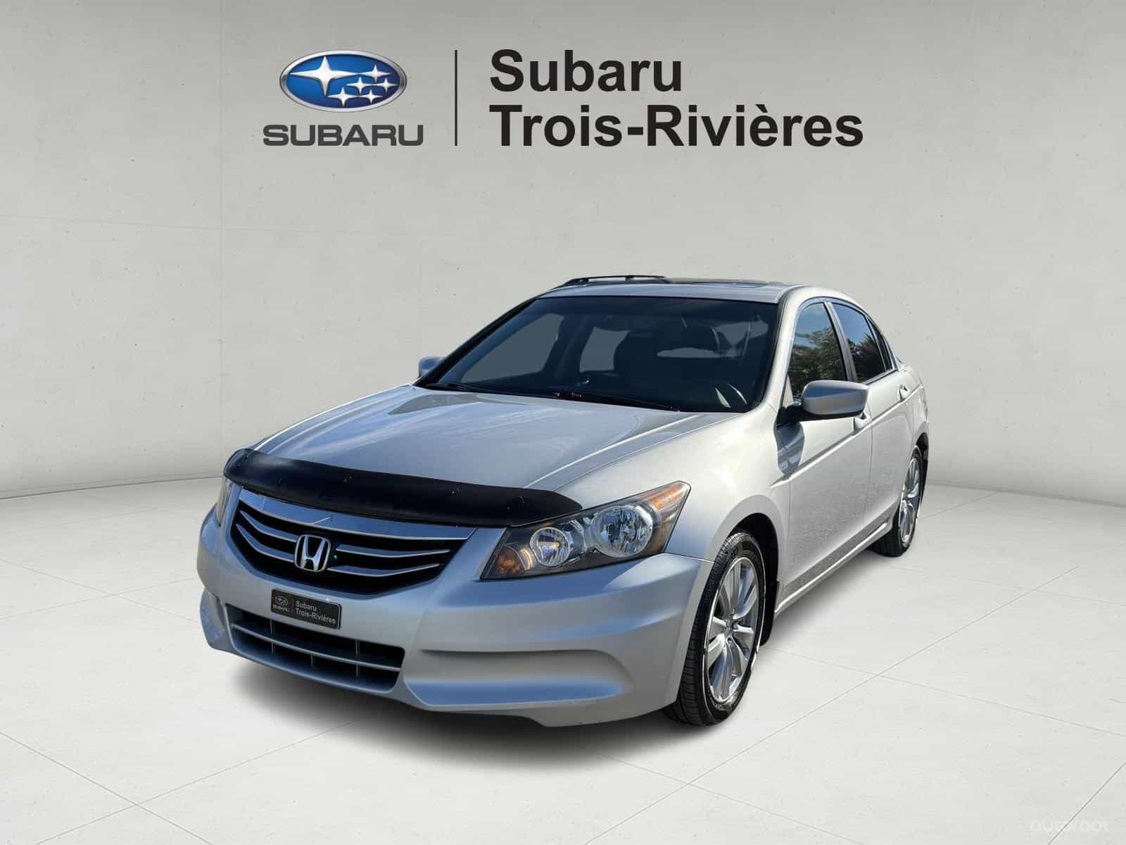 2012 Honda Accord EX-L - Image 1