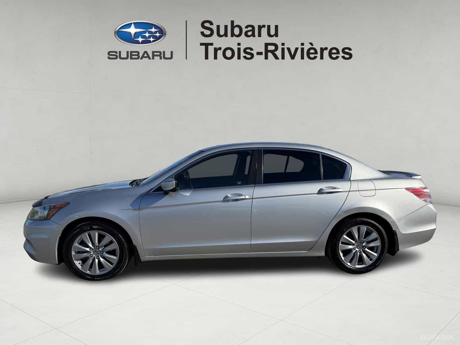 2012 Honda Accord EX-L - Image 3