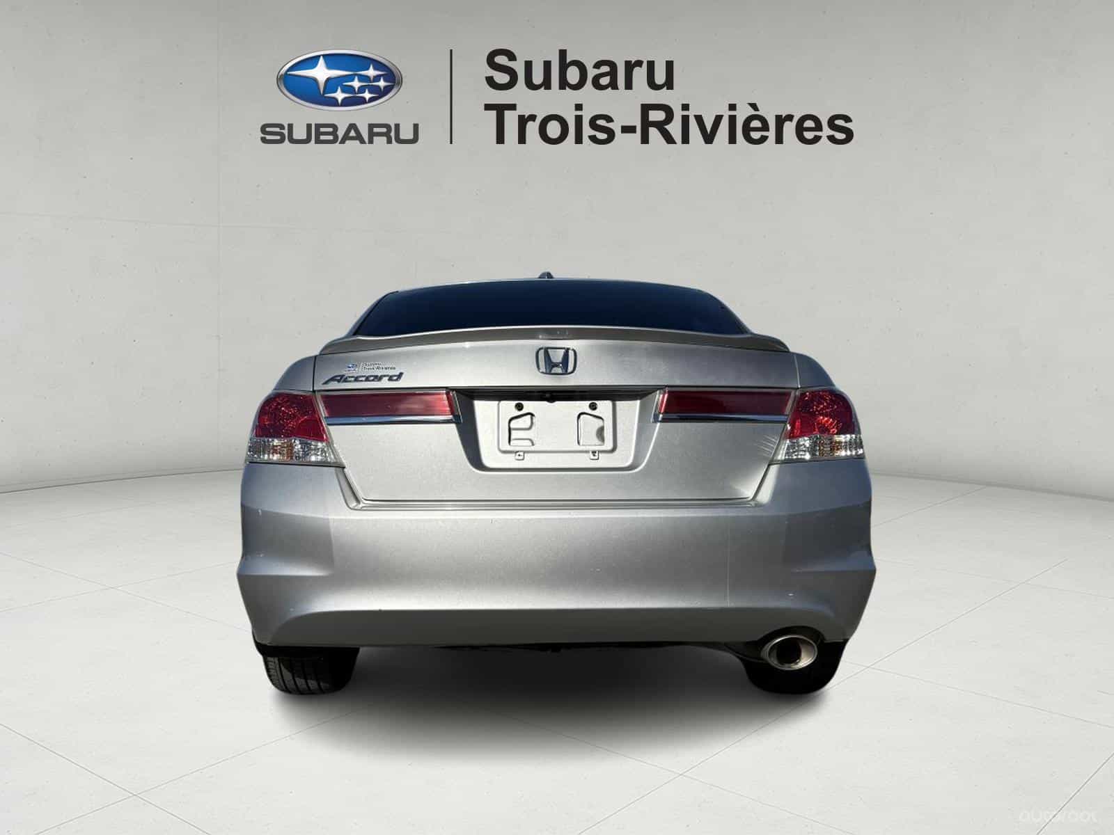 2012 Honda Accord EX-L - Image 5