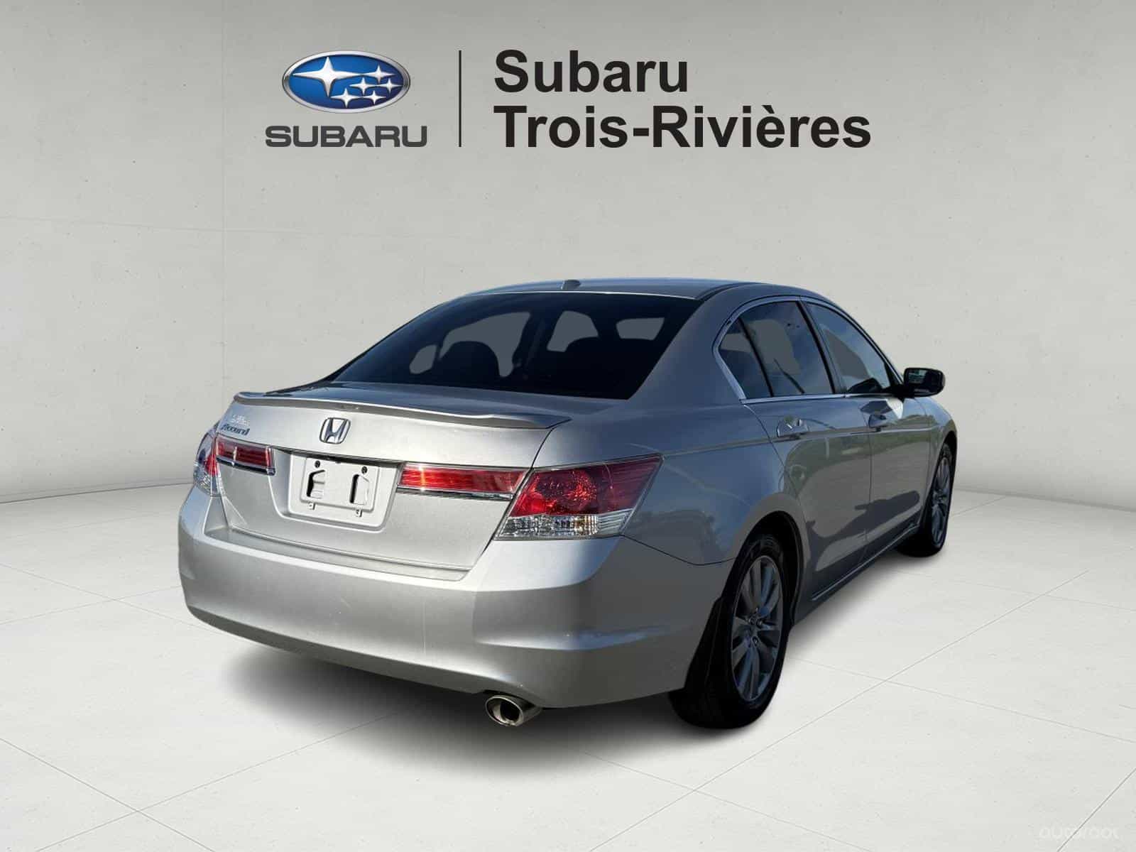 2012 Honda Accord EX-L - Image 8