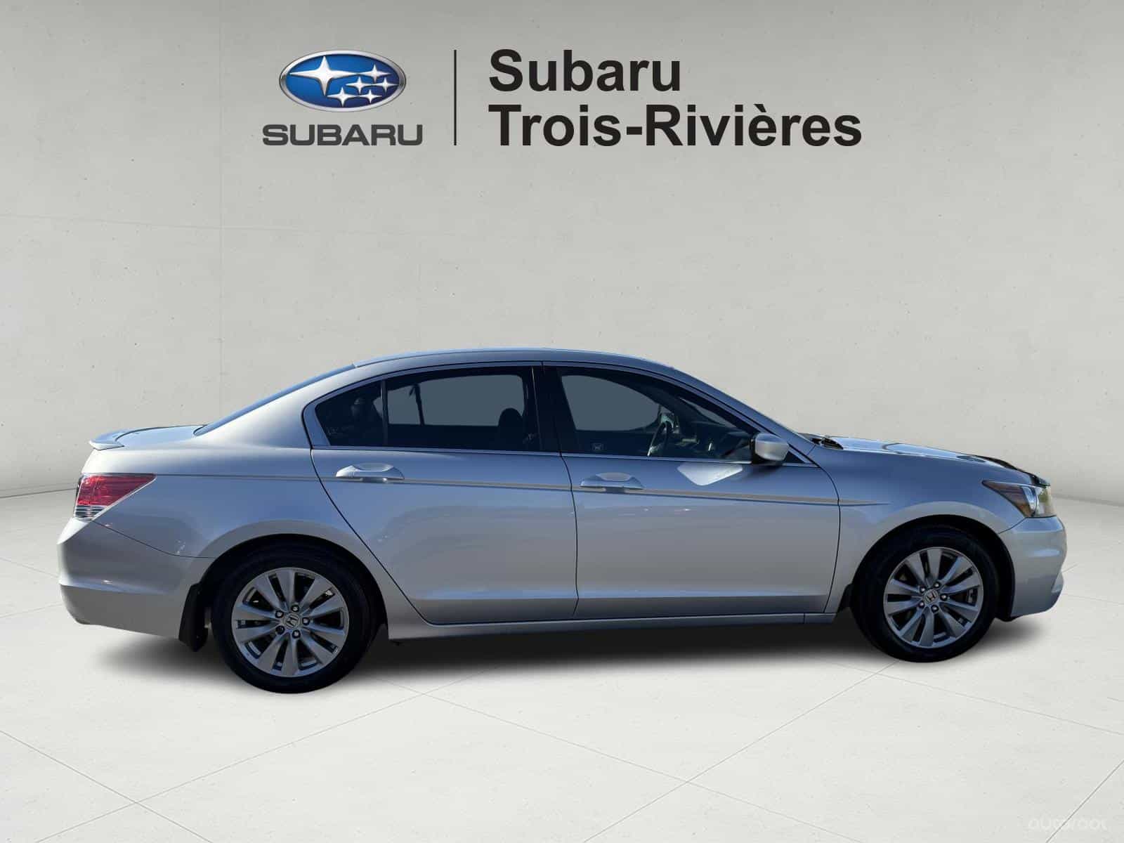 2012 Honda Accord EX-L - Image 9