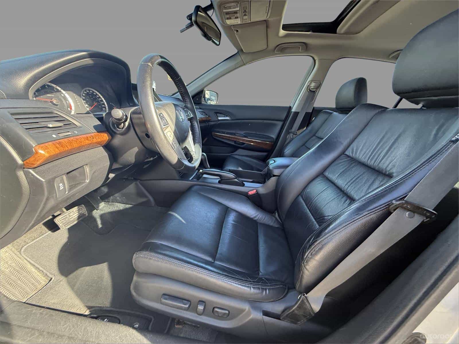 2012 Honda Berline Accord EX-L - Image 11