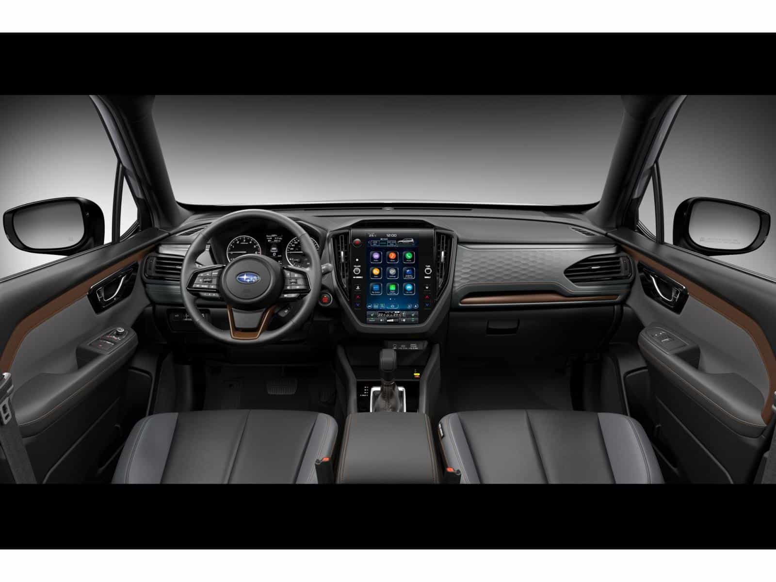 2025 Subaru Forester Sport - Image 2