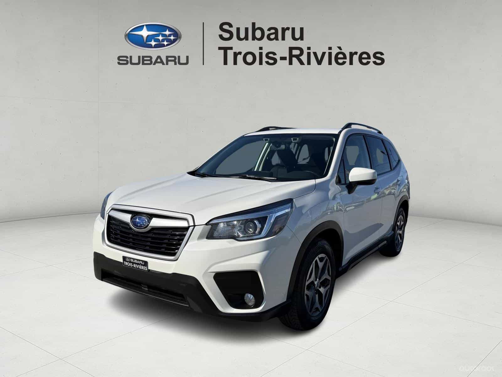 2020 Subaru Forester 2.5i Convenience - Image 1