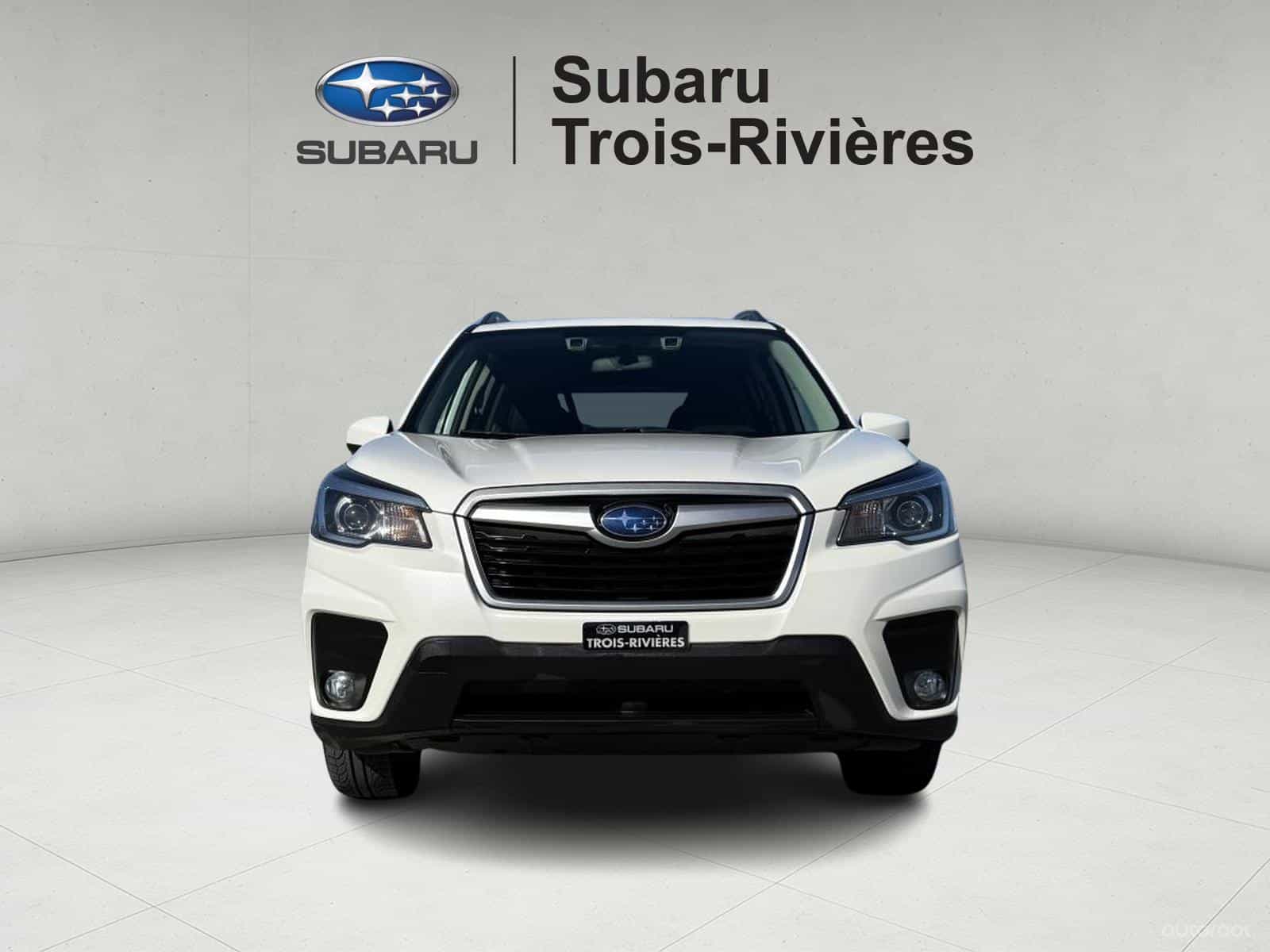 2020 Subaru Forester 2.5i Convenience - Image 2
