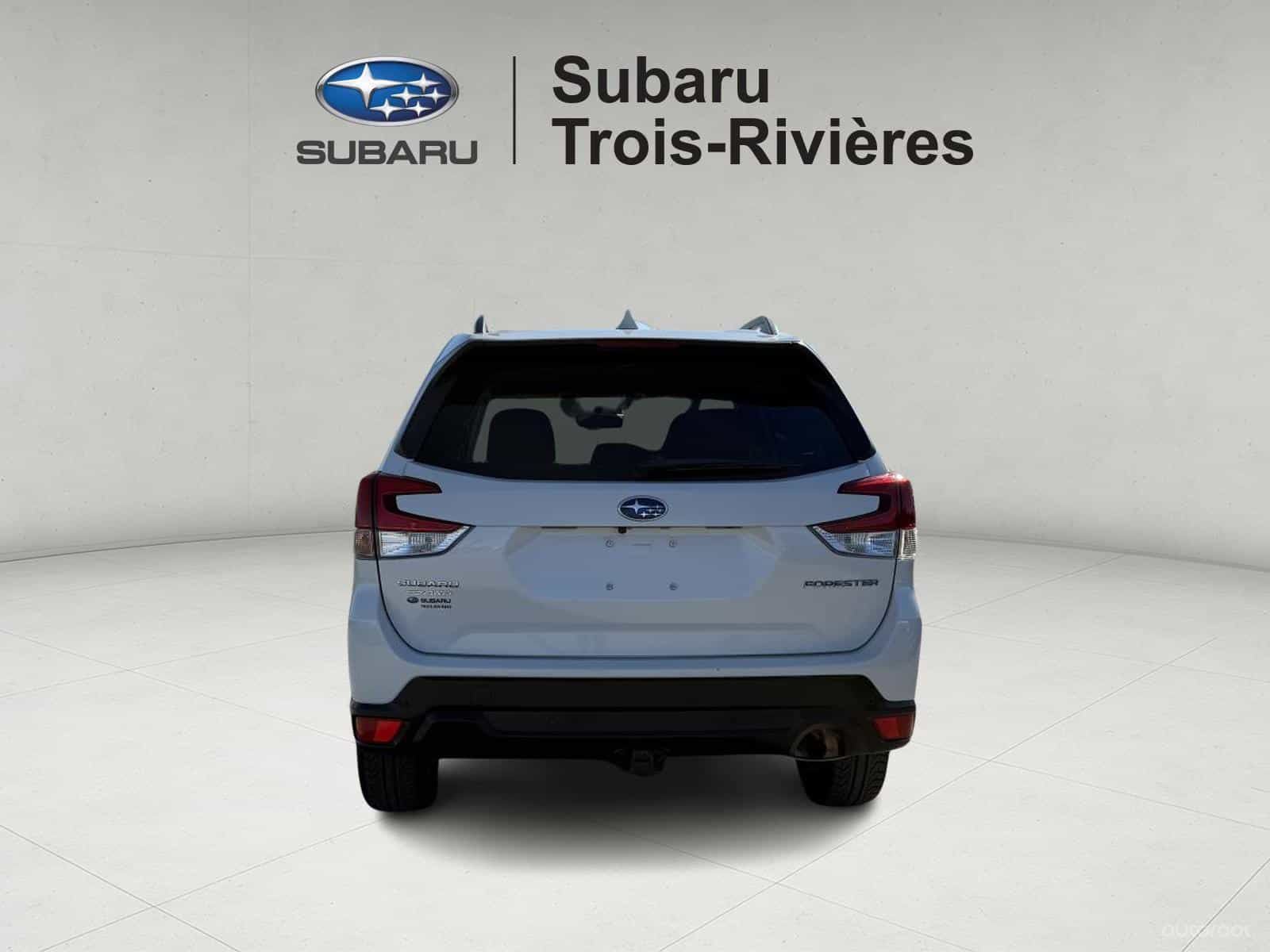 2020 Subaru Forester 2.5i Convenience - Image 5