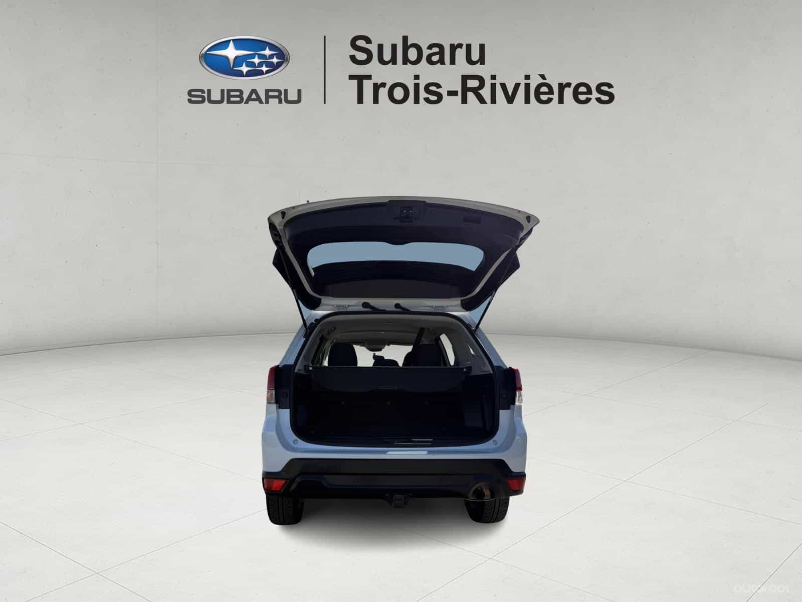 2020 Subaru Forester 2.5i Convenience - Image 6