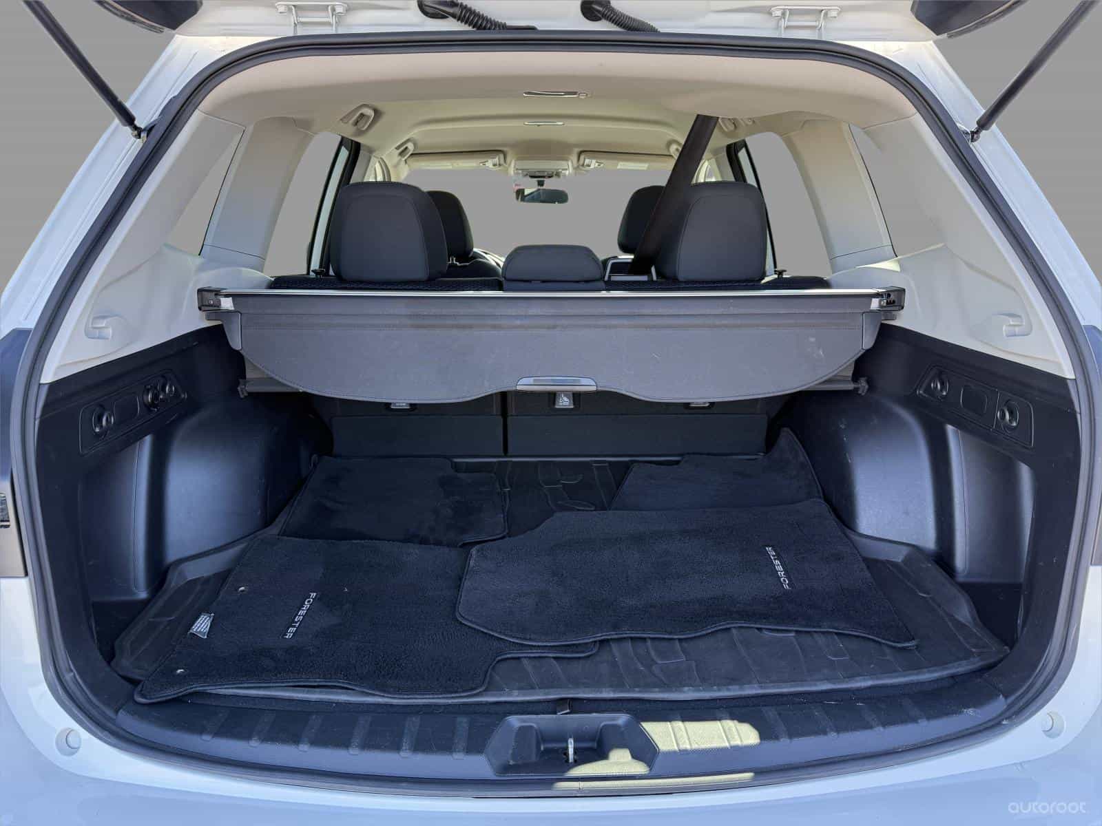 2020 Subaru Forester 2.5i Convenience - Image 7
