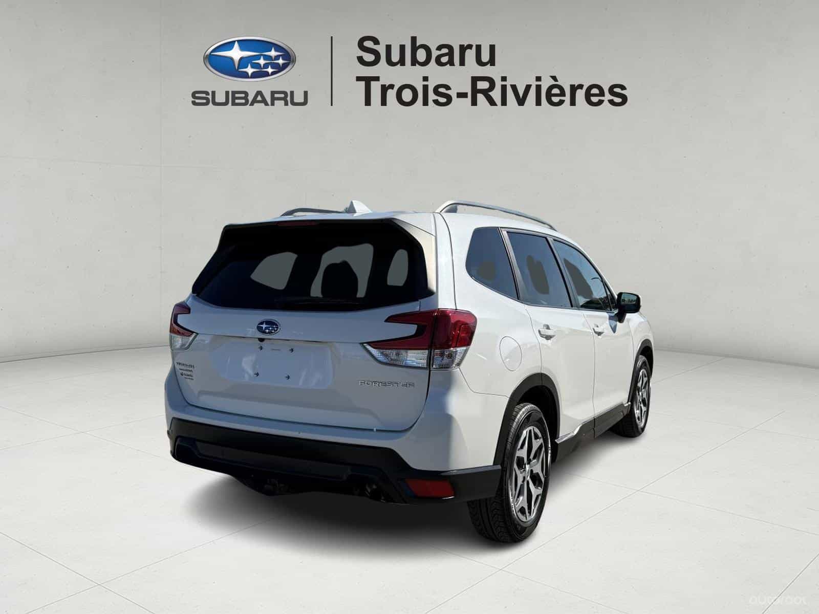 2020 Subaru Forester 2.5i Convenience - Image 8