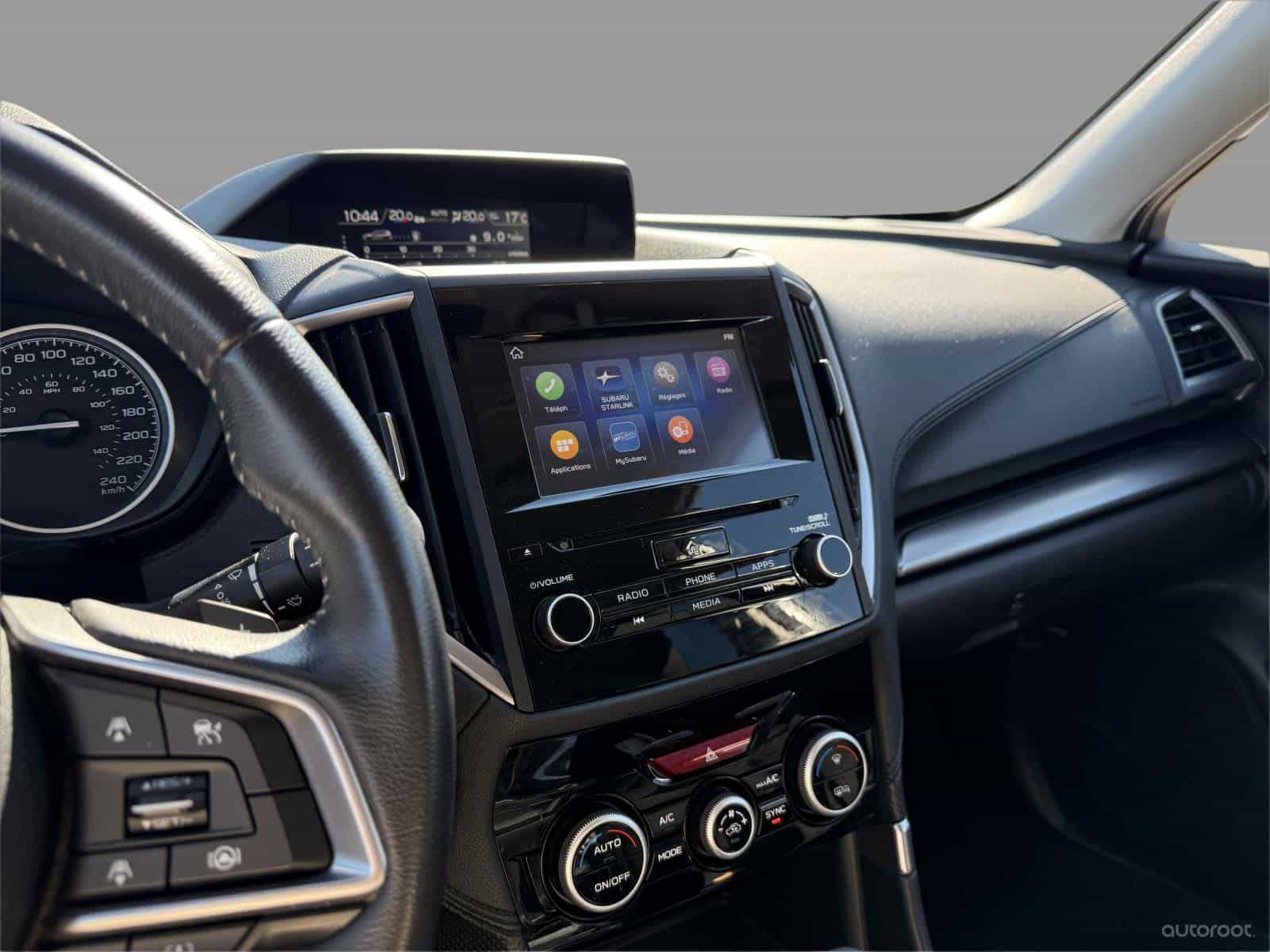 2020 Subaru Forester 2.5i Convenience - Image 19
