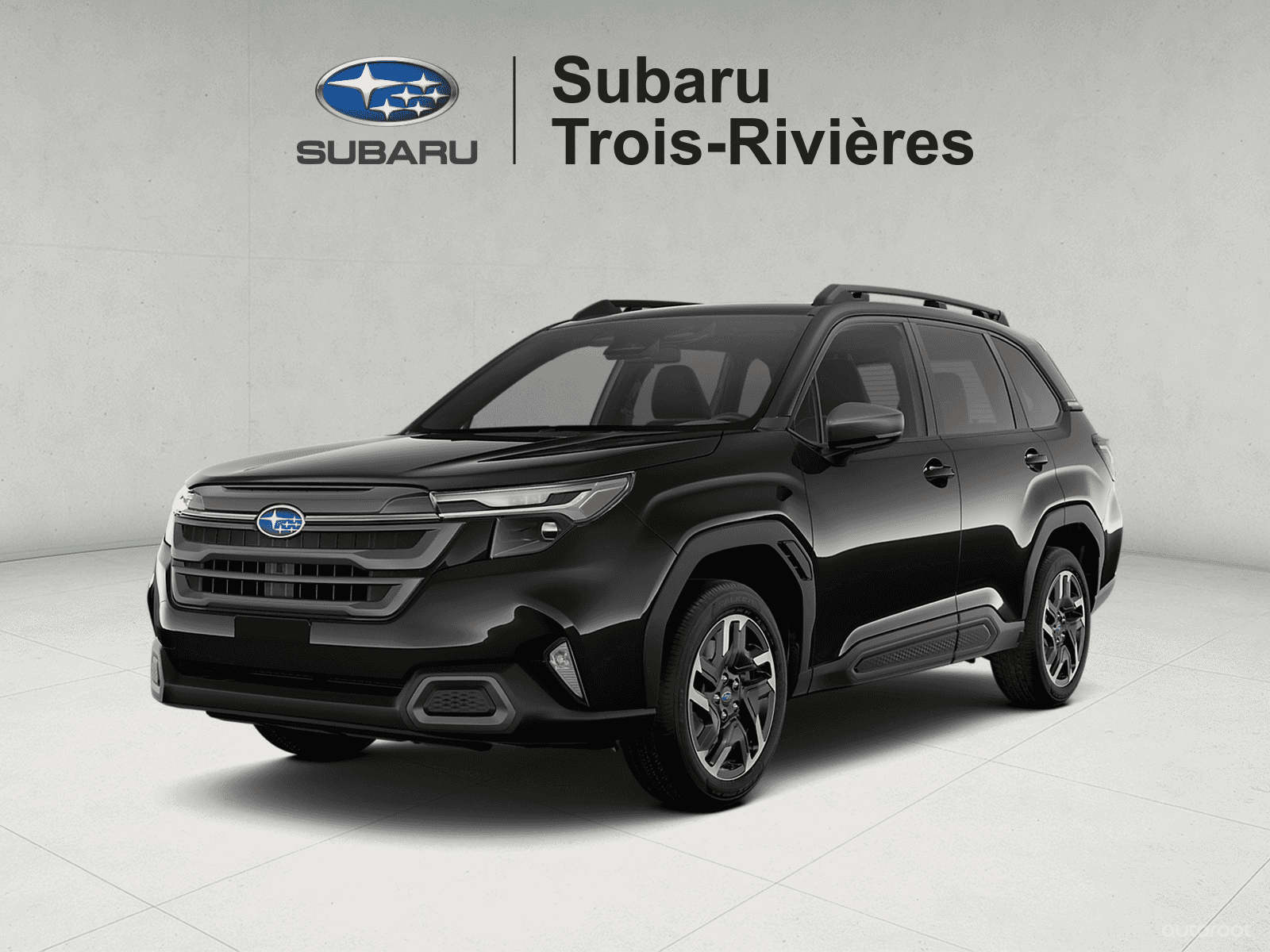 2025 Subaru Forester Limited - Image 1