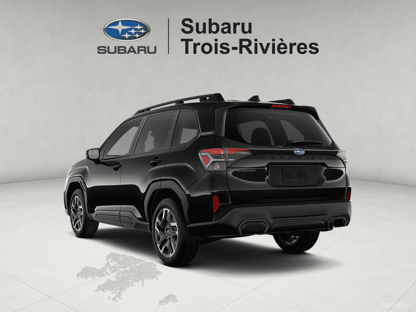 2025 Subaru Forester Limited - Image 5