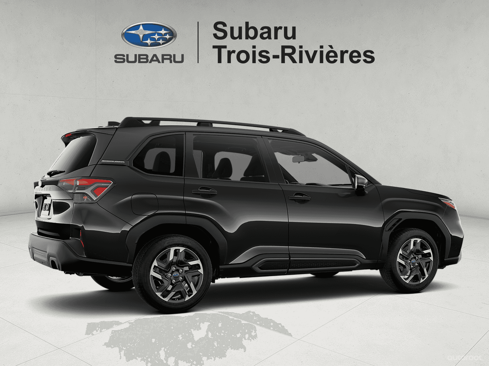 2025 Subaru Forester Limited - Image 8