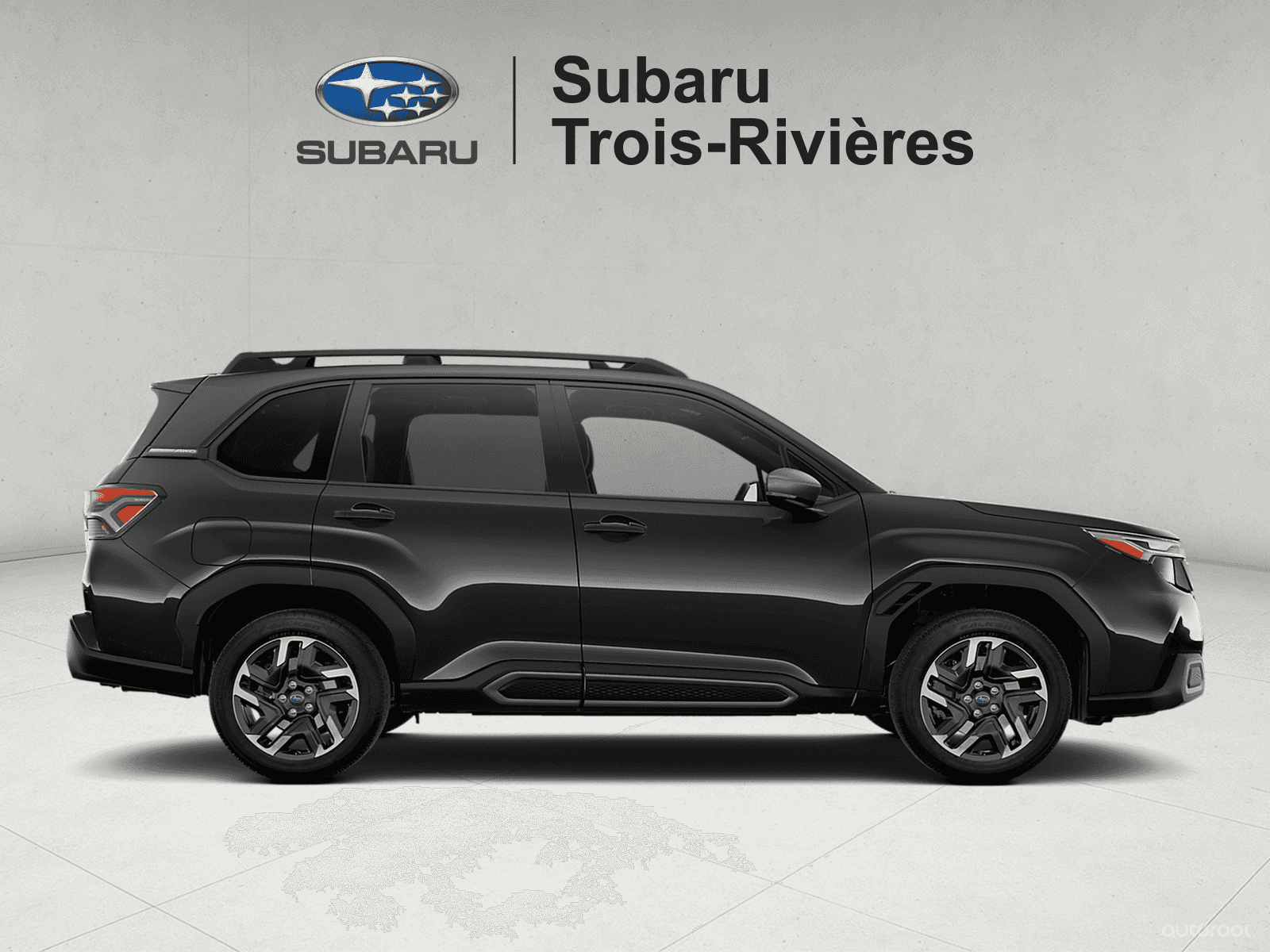 2025 Subaru Forester Limited - Image 9