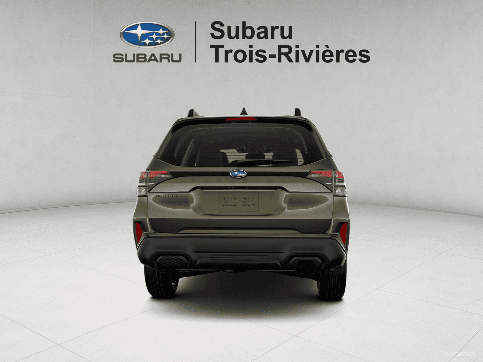 2025 Subaru Forester Tourisme - Image 6