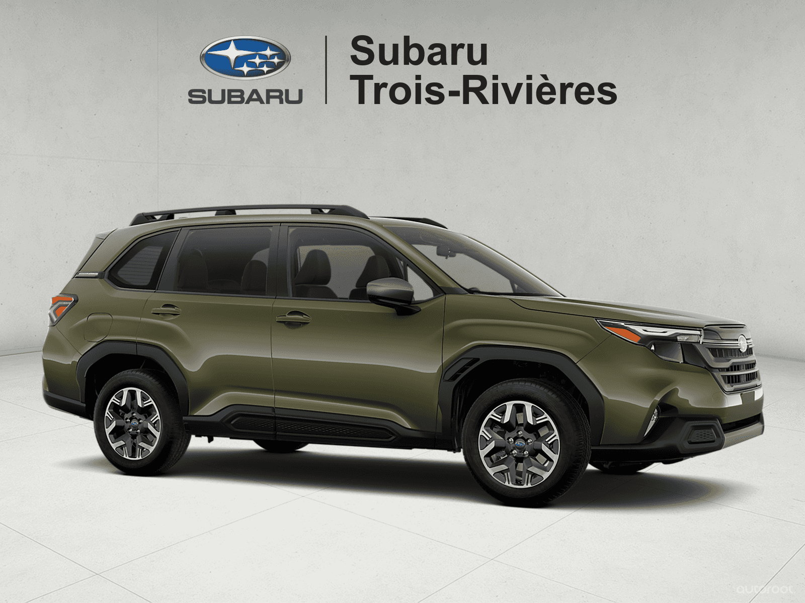 2025 Subaru Forester Tourisme - Image 10