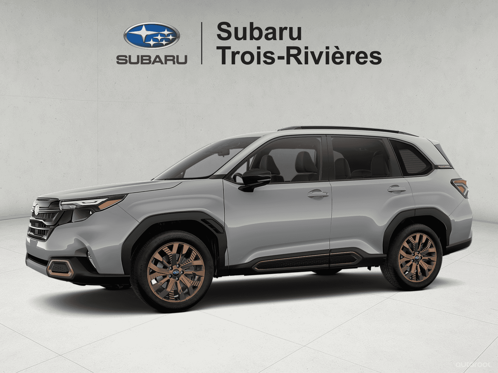 2025 Subaru Forester Sport - Image 2