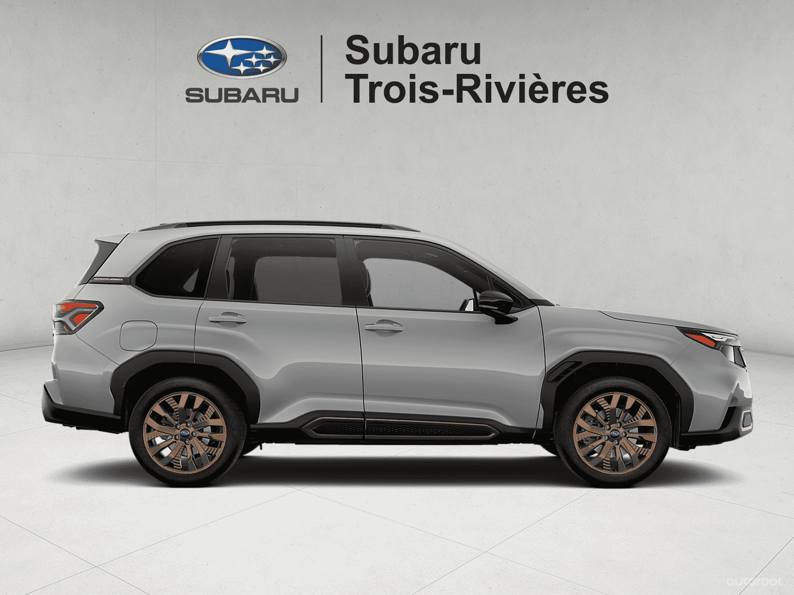 2025 Subaru Forester Sport - Image 9