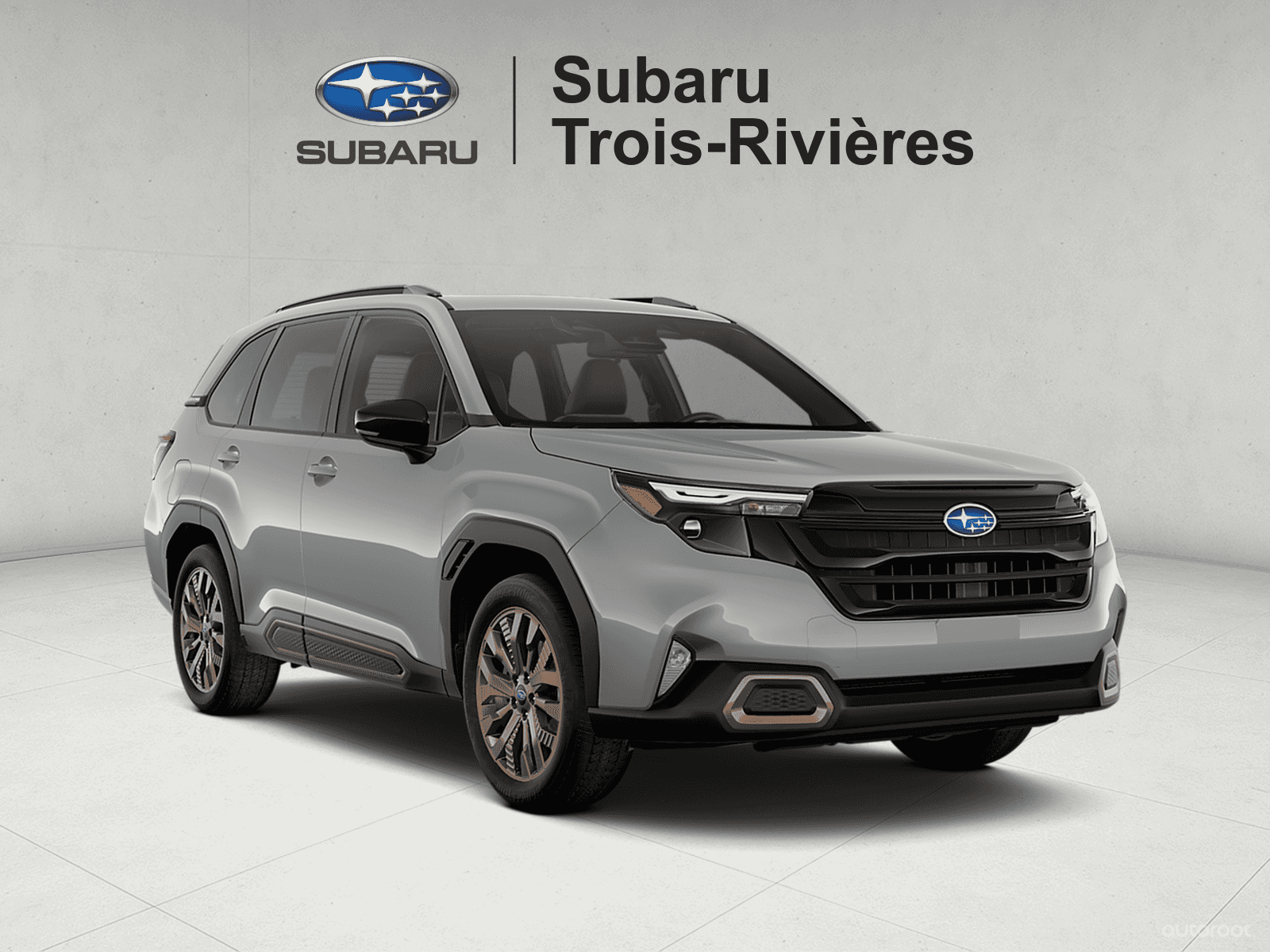 2025 Subaru Forester Sport - Image 11