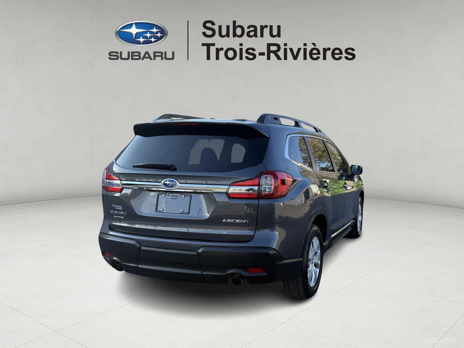 2020 Subaru Ascent Convenience - Image 8