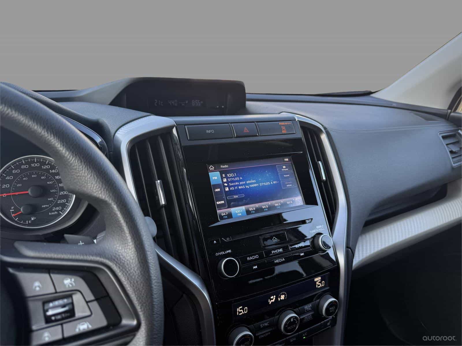 2020 Subaru Ascent Convenience - Image 19