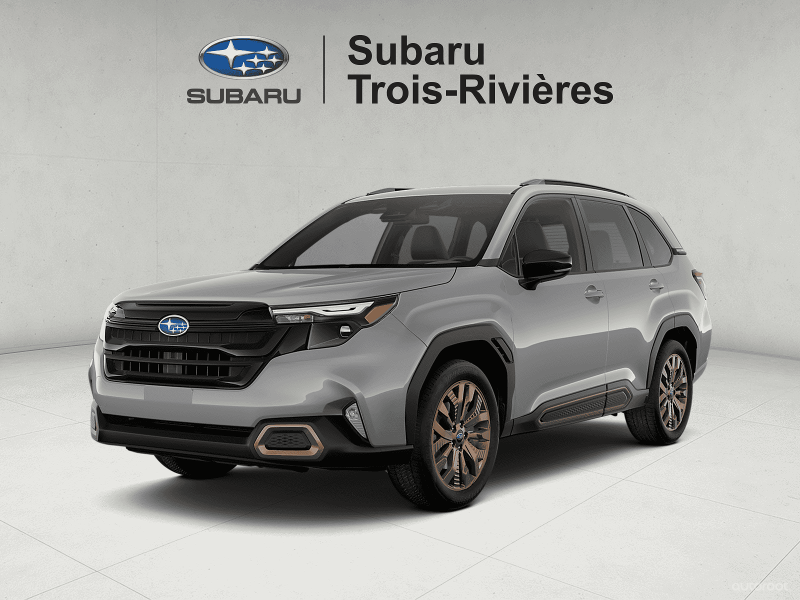 2025 Subaru Forester Sport - Image 1