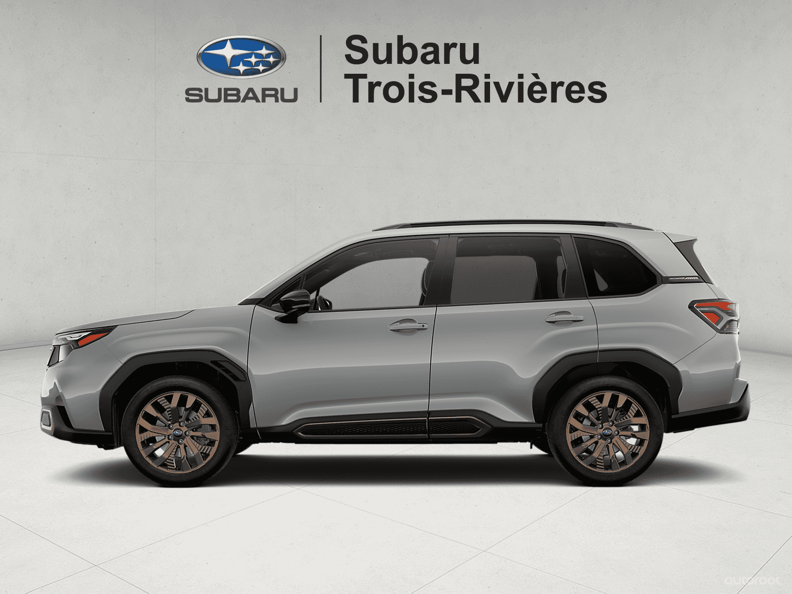 2025 Subaru Forester Sport - Image 3