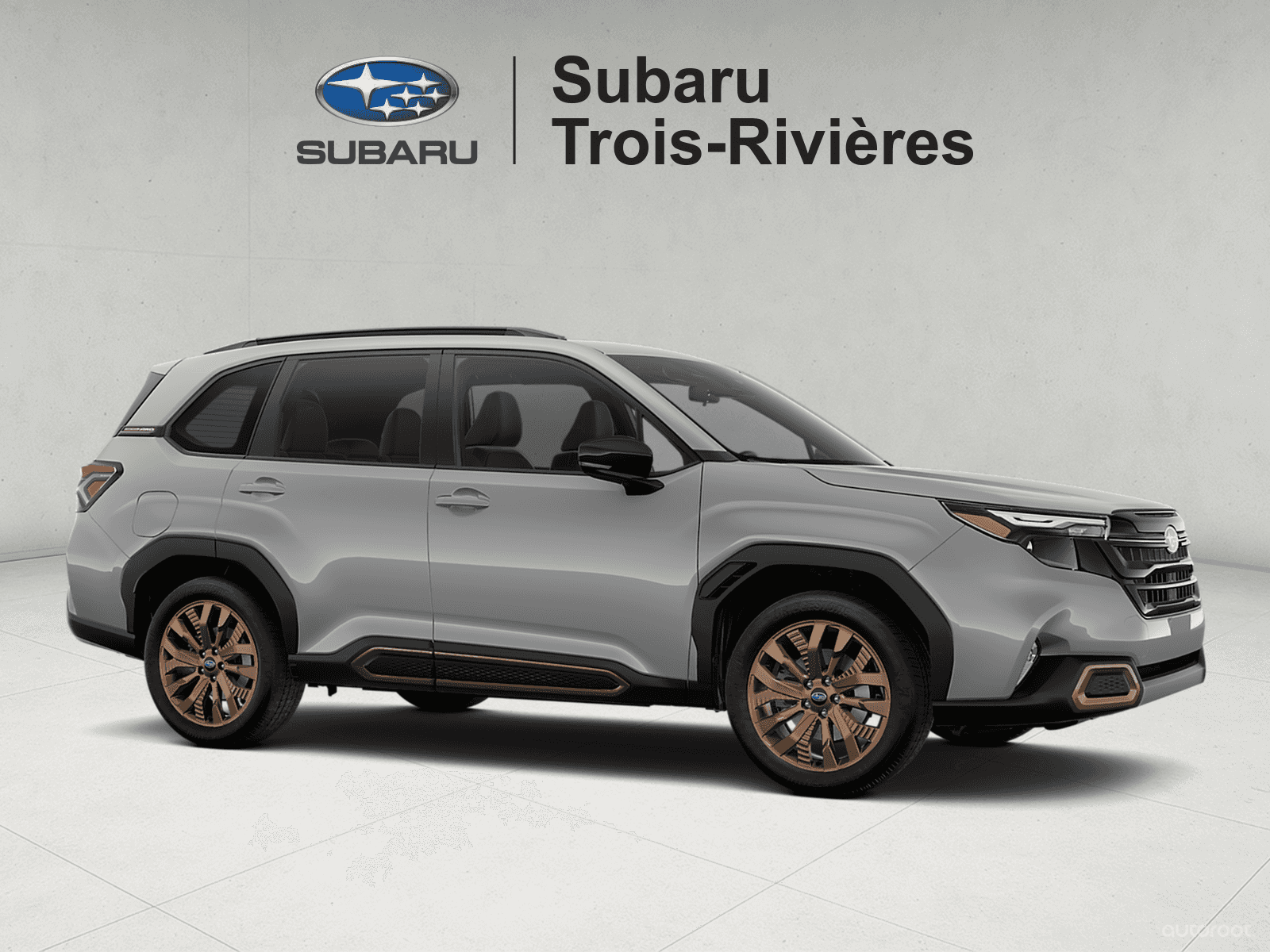 2025 Subaru Forester Sport - Image 10