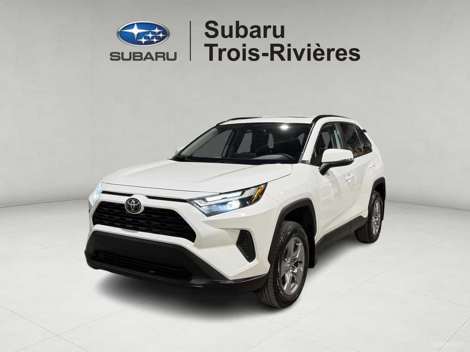 2022 Toyota Rav4 XLE - Image 1