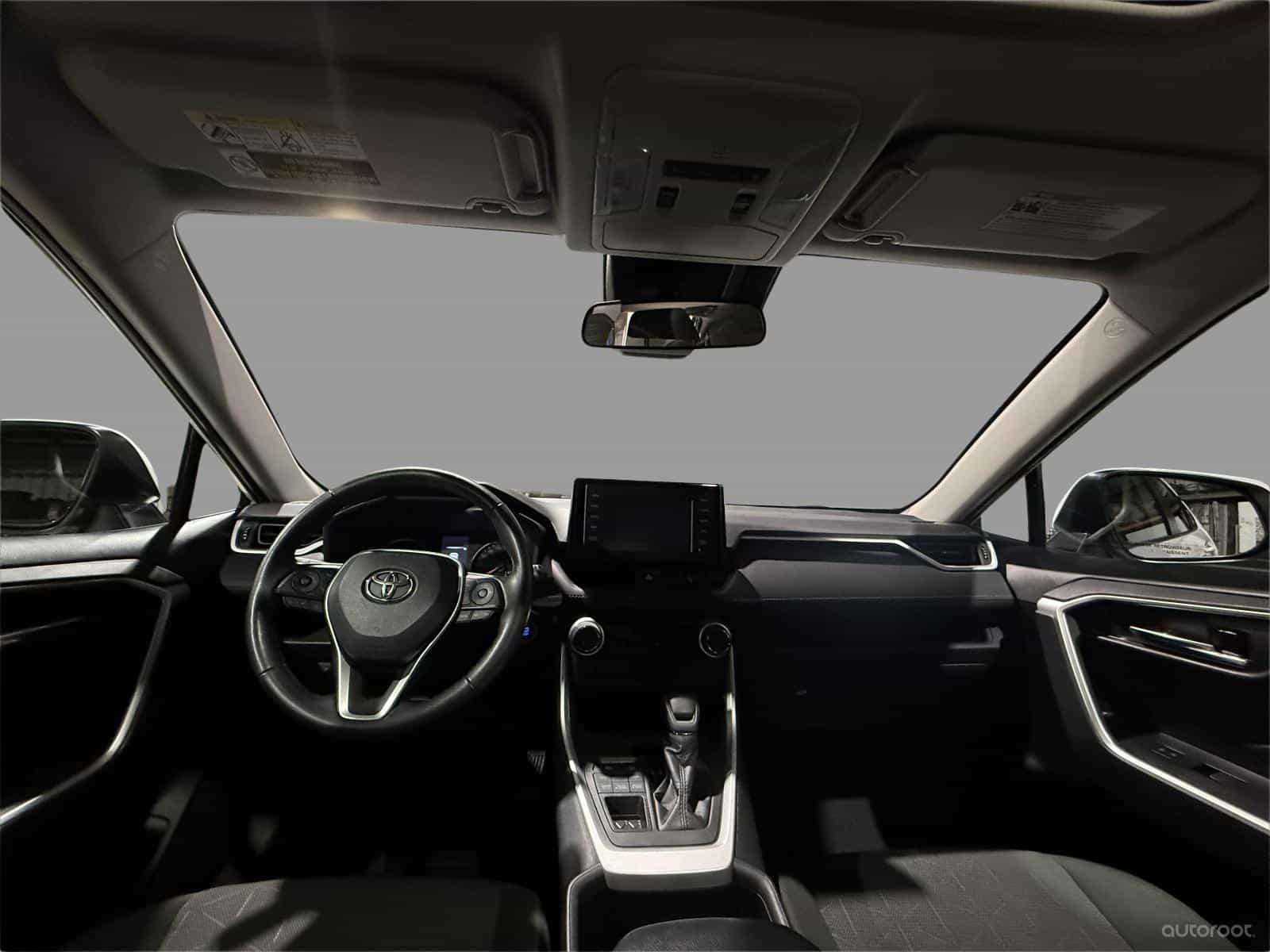 2022 Toyota Rav4 XLE - Image 11