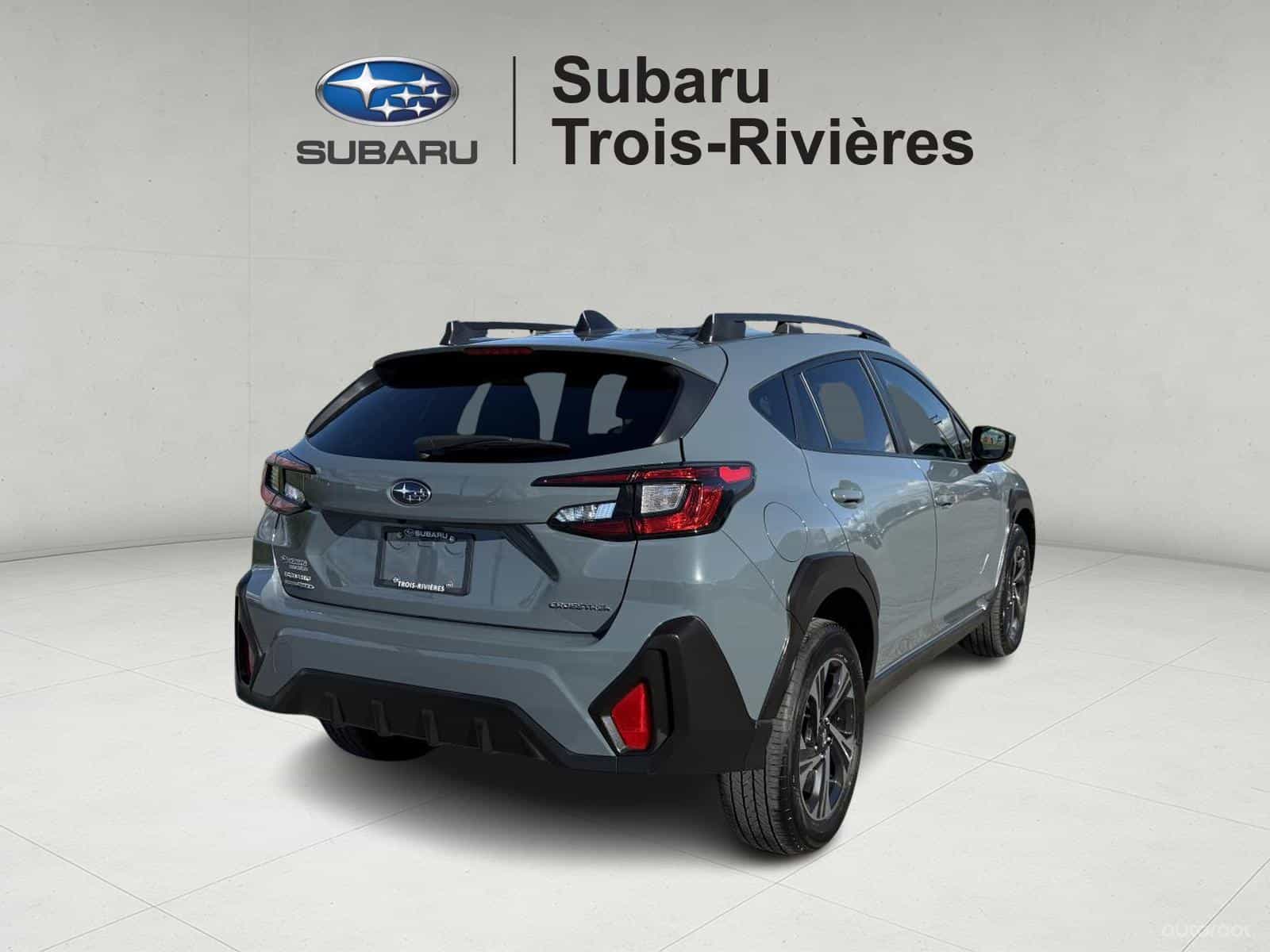 2024 Subaru Crosstrek Touring - Image 8