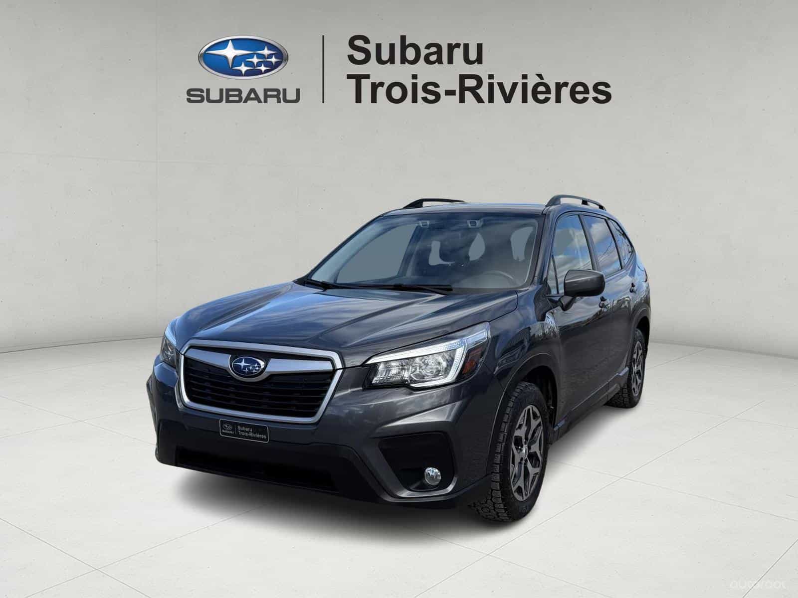 2020 Subaru Forester 2.5i Convenience - Image 1