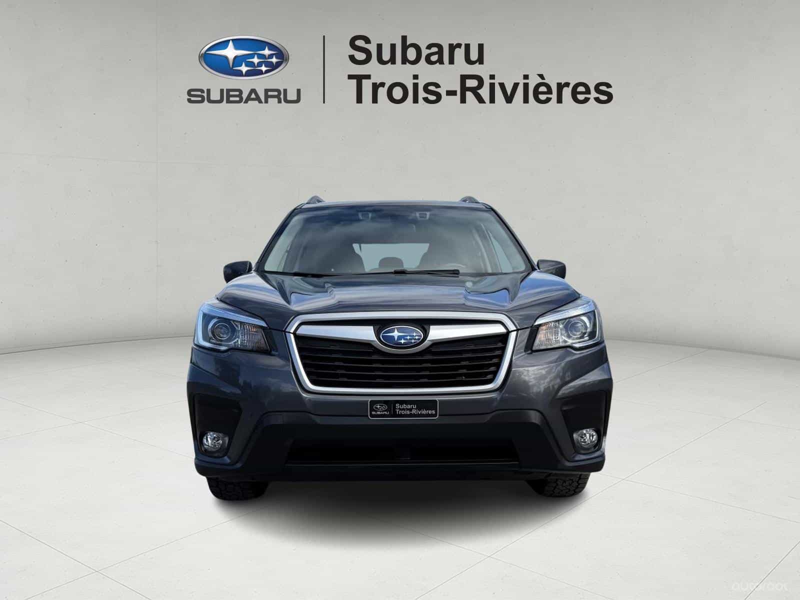 2020 Subaru Forester 2.5i Convenience - Image 2
