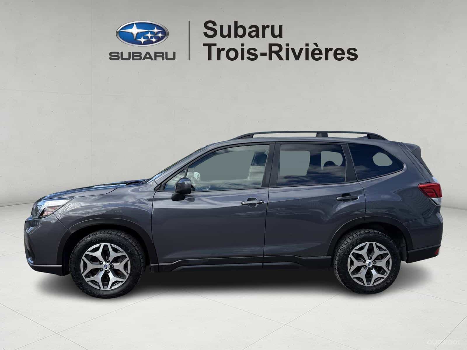 2020 Subaru Forester 2.5i Convenience - Image 3