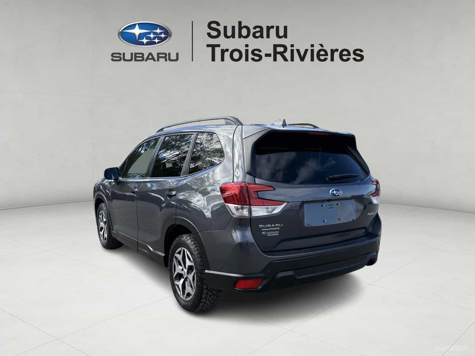 2020 Subaru Forester 2.5i Convenience - Image 4