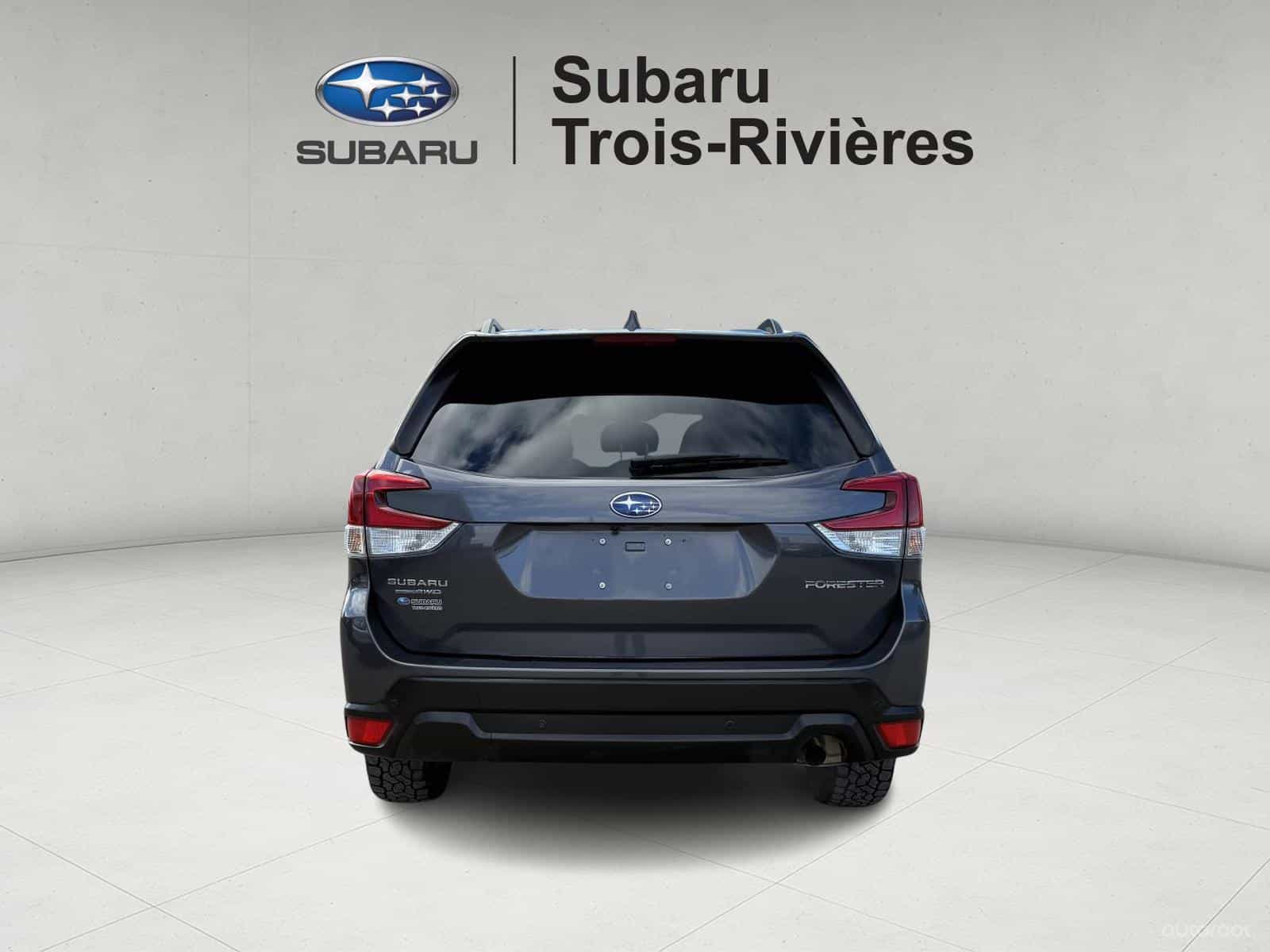 2020 Subaru Forester 2.5i Convenience - Image 5