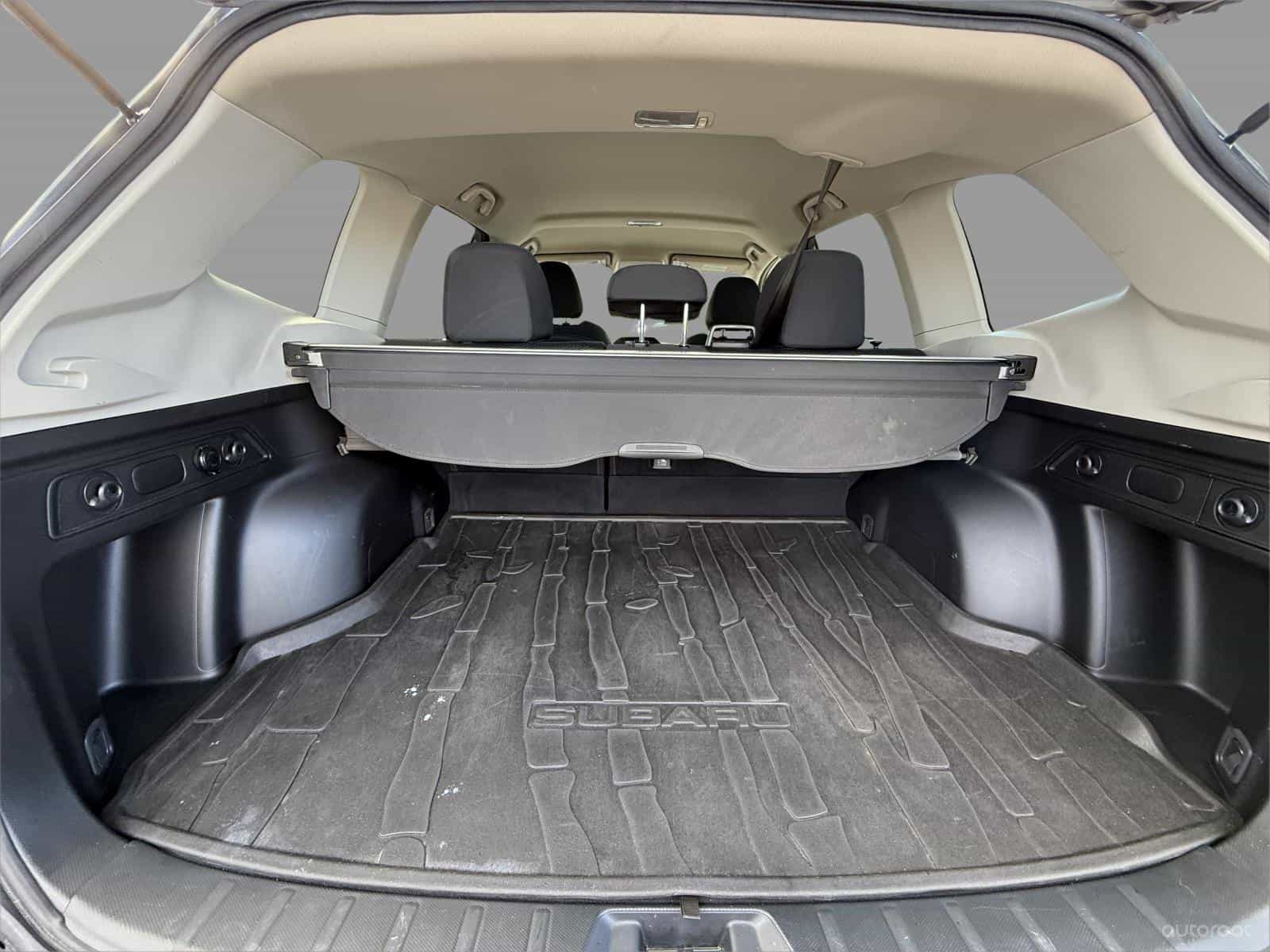 2020 Subaru Forester 2.5i Convenience - Image 7