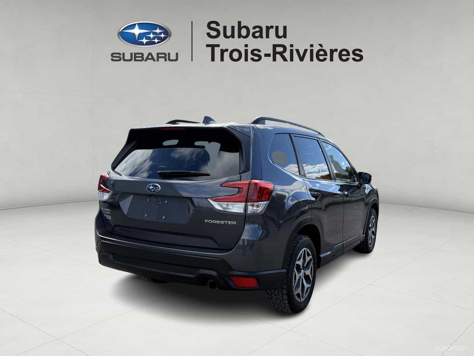 2020 Subaru Forester 2.5i Convenience - Image 8