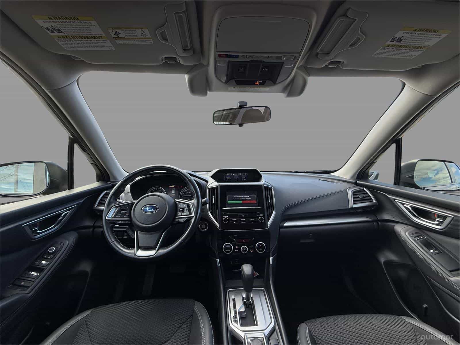 2020 Subaru Forester 2.5i Convenience - Image 14