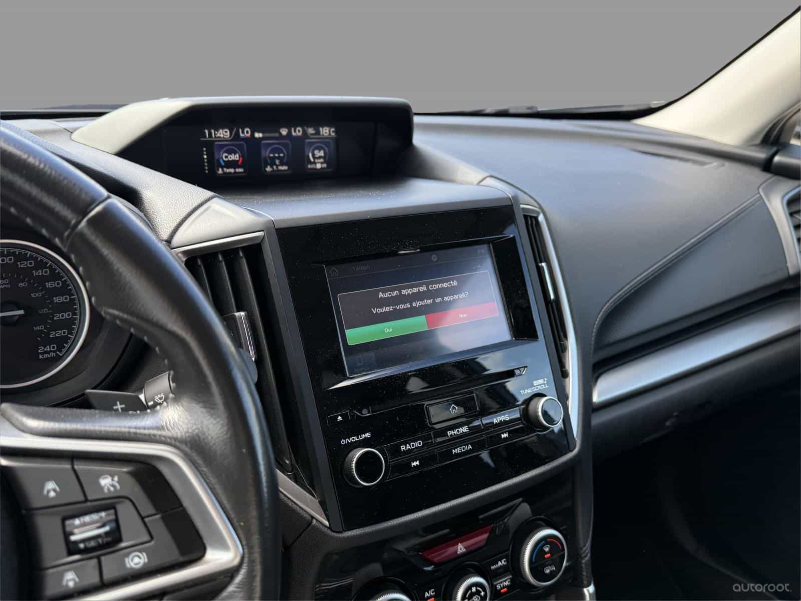 2020 Subaru Forester 2.5i Convenience - Image 19