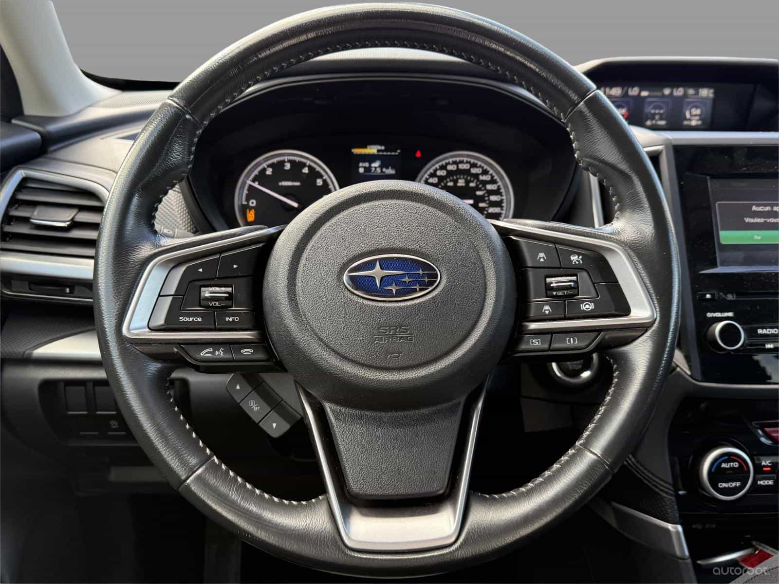 2020 Subaru Forester 2.5i Convenience - Image 15