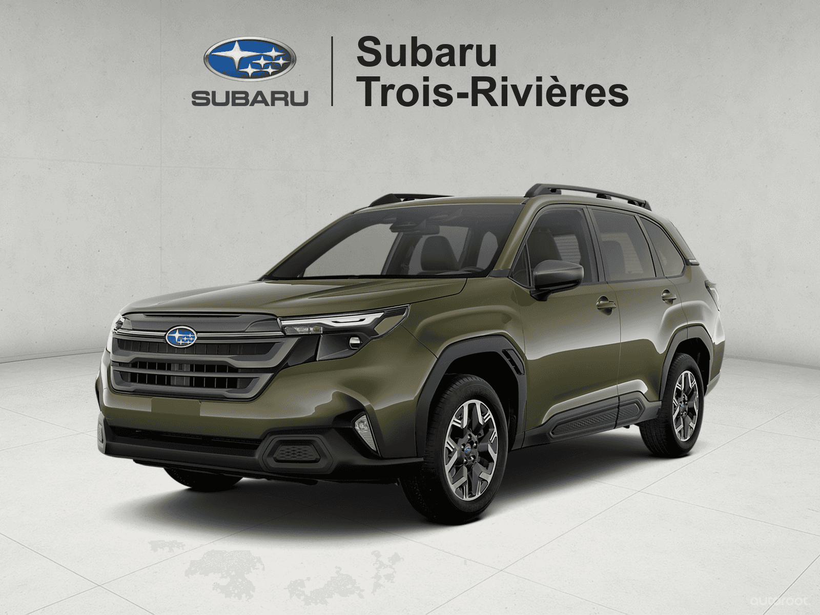 2025 Subaru Forester Tourisme - Image 1