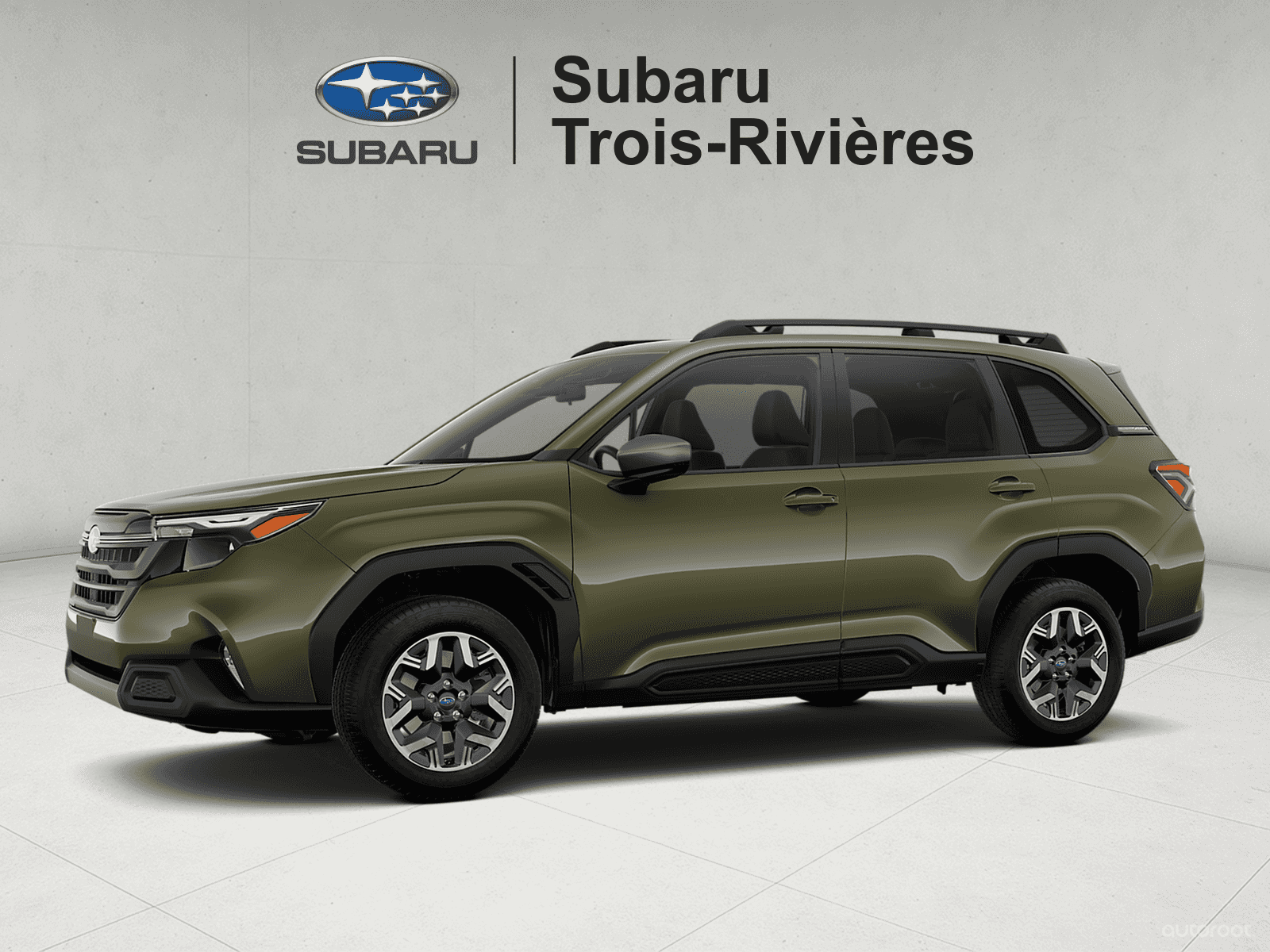 2025 Subaru Forester Tourisme - Image 2