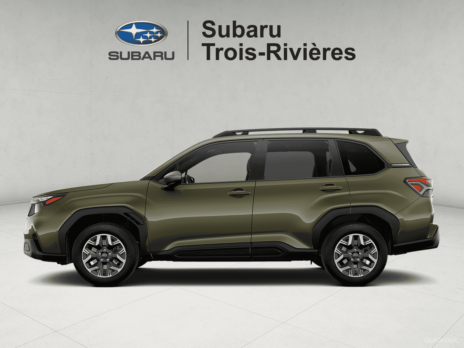 2025 Subaru Forester Tourisme - Image 3