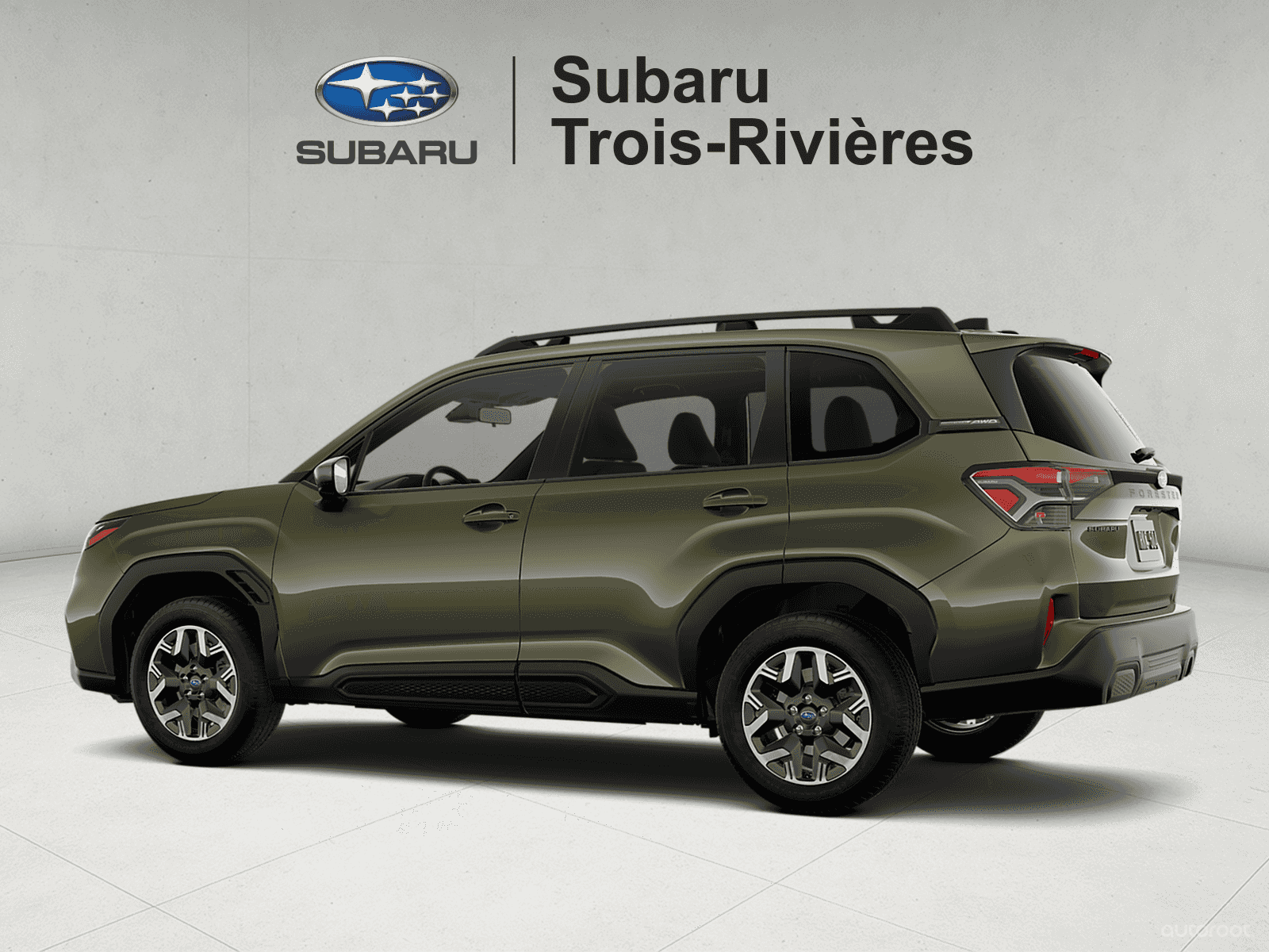 2025 Subaru Forester Tourisme - Image 4